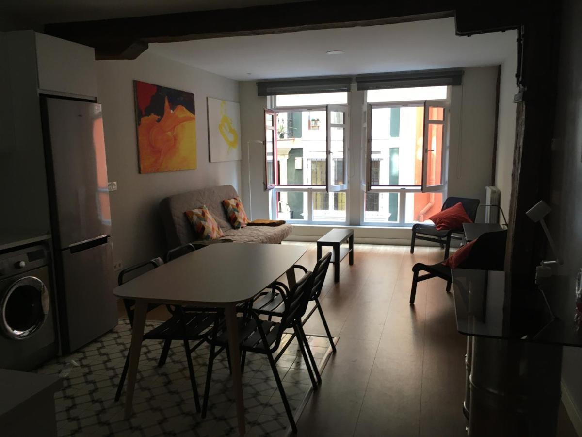 Studio 7Calles, Casco Viejo. Bio Bilbao Exterior photo