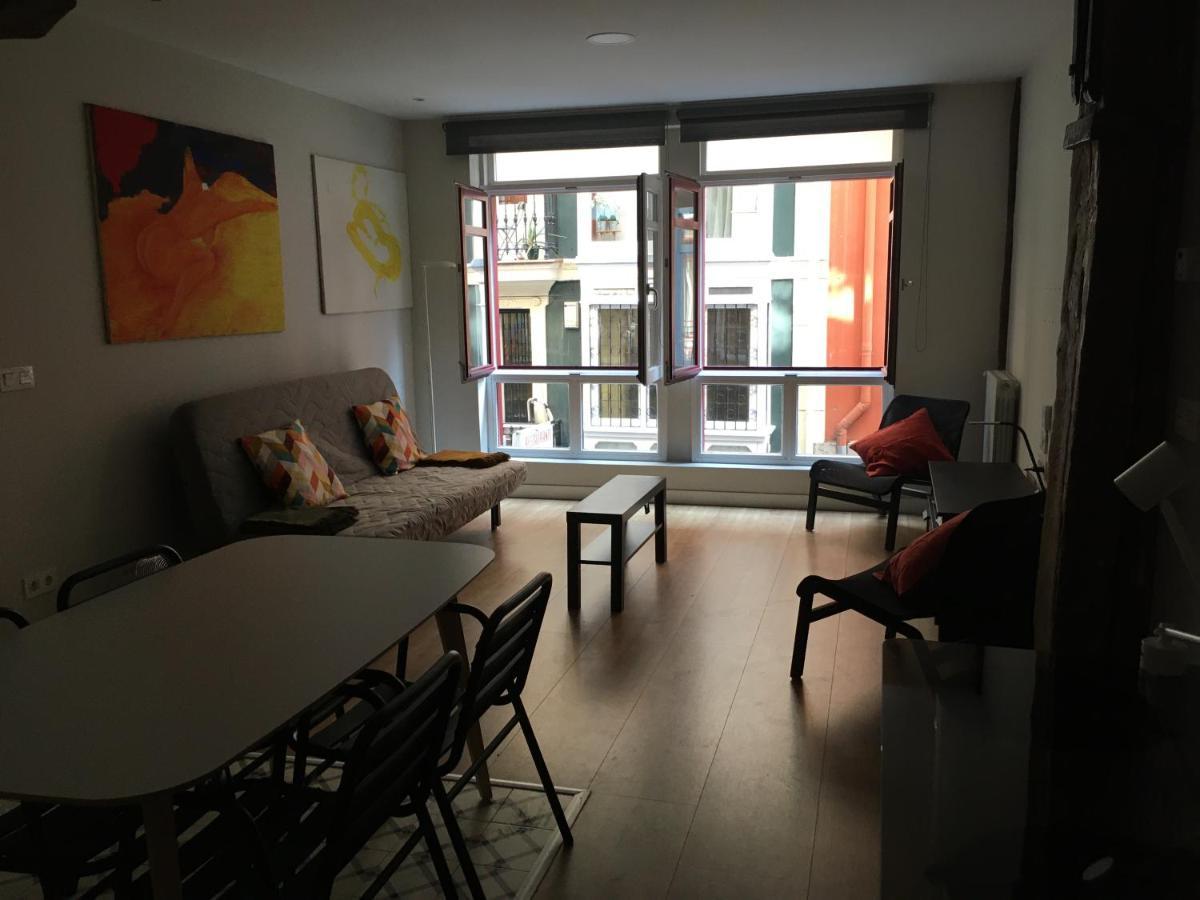 Studio 7Calles, Casco Viejo. Bio Bilbao Exterior photo